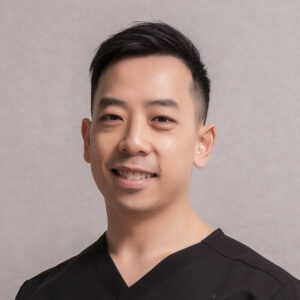 Dr. Marvin Yau